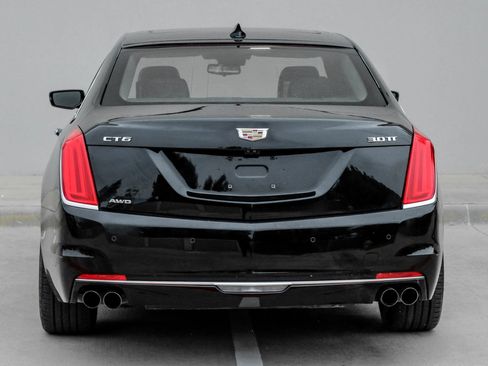 Used 2016 Cadillac CT6 Platinum AWD/4WD image 15