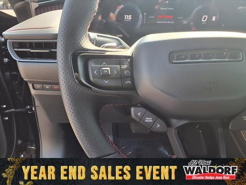 New 2025 Dodge Charger Scat Pack w/ Track Pack image 15