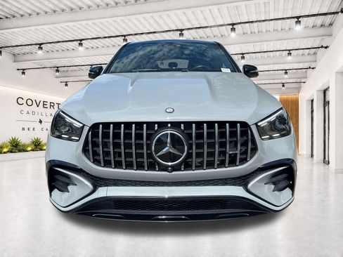 Used 2024 Mercedes-Benz GLE 53 AMG 4MATIC Coupe image 3
