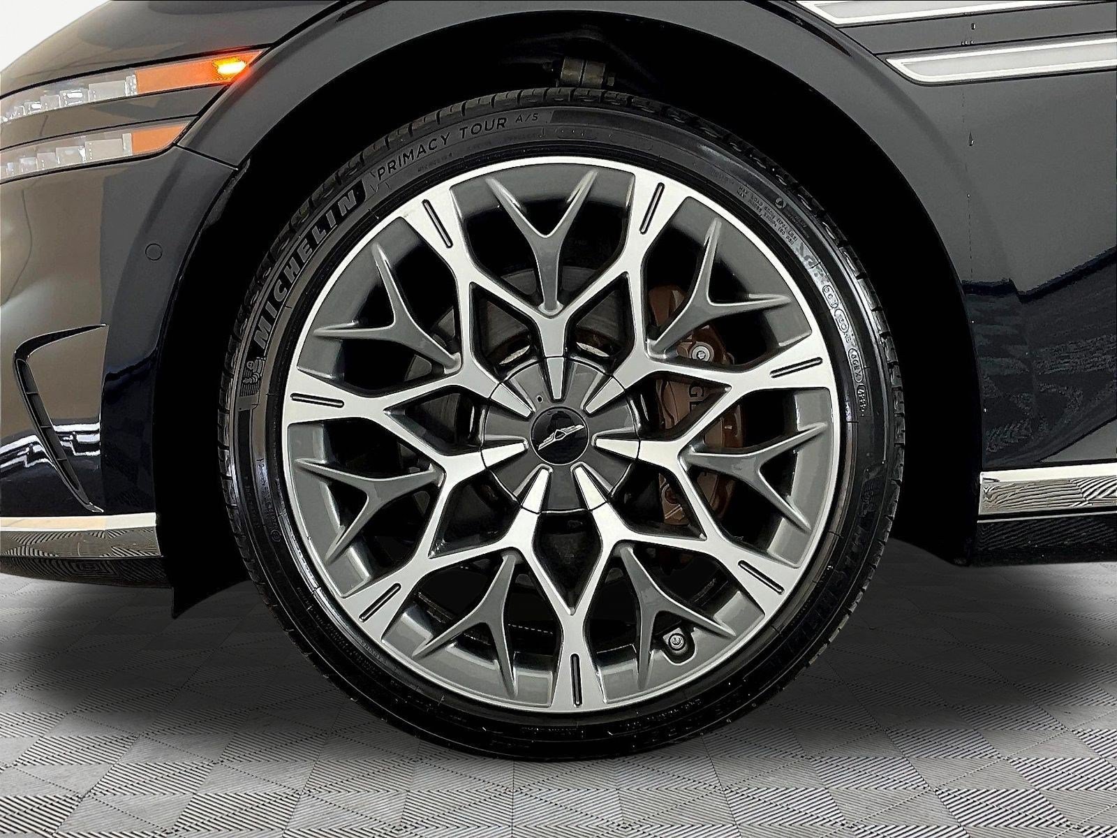 Used 2023 Genesis G90 3.5T AWD/4WD image 33