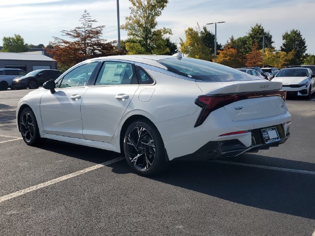 New 2026 Kia K5 GT-Line AWD/4WD image 6