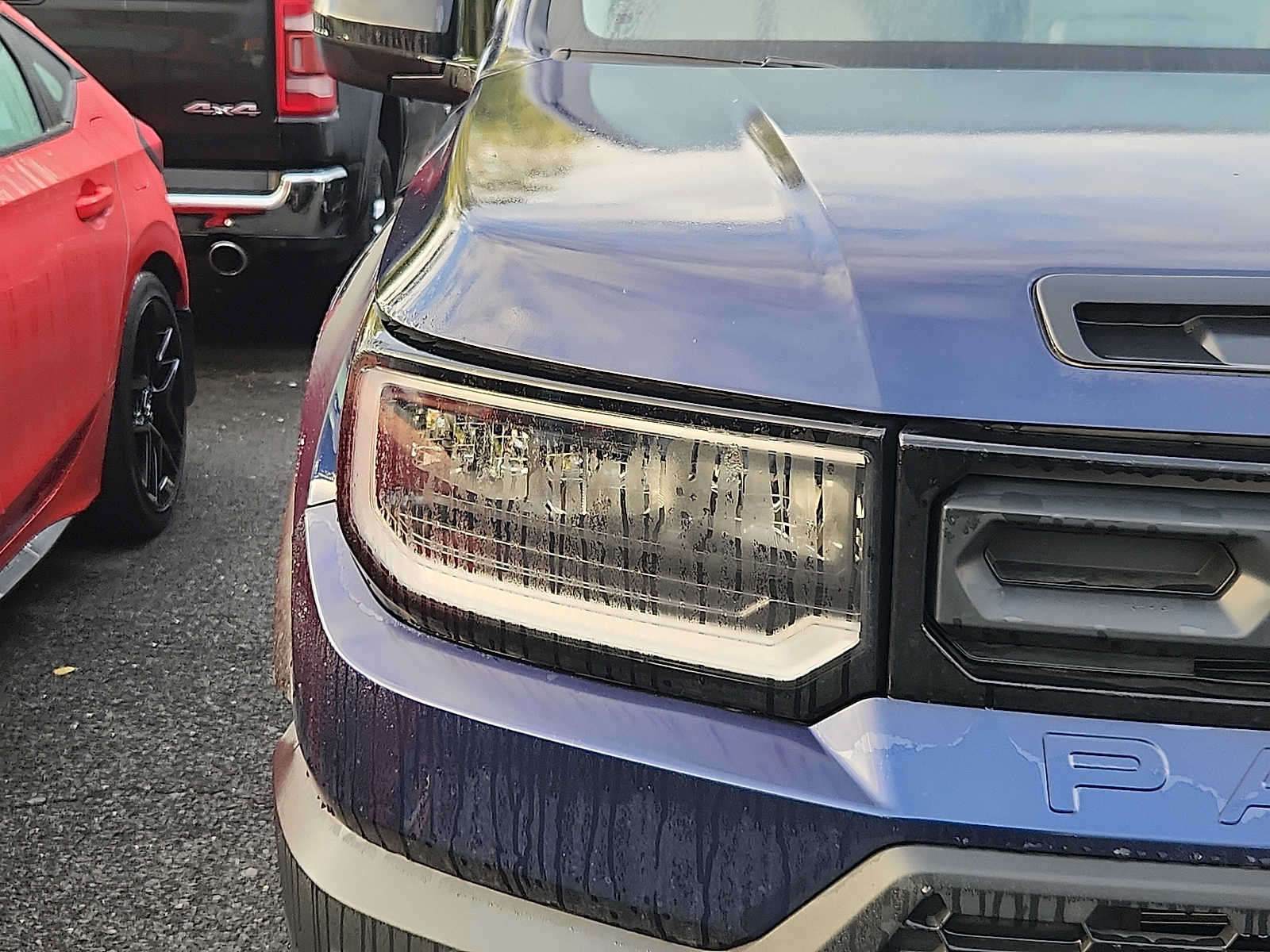 Certified 2026 Honda Passport RTL image 3