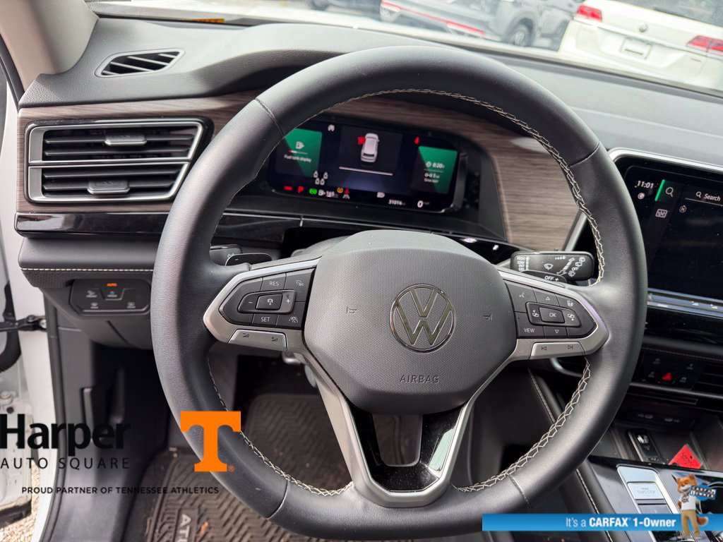 New 2024 Volkswagen Atlas SEL AWD/4WD image 16