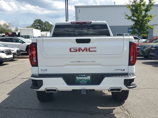 Used 2026 GMC Sierra 1500 AT4 w/ AT4 Premium Package AWD/4WD image 5