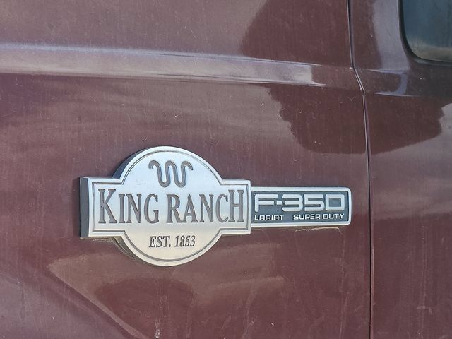 Used 2005 Ford F350 4x4 Crew Cab DRW Super Duty image 5
