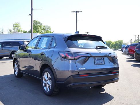 Certified 2024 Honda HR-V LX image 5