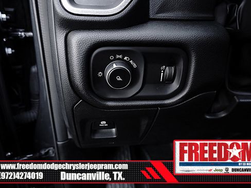 New 2025 RAM 1500 Tradesman image 28