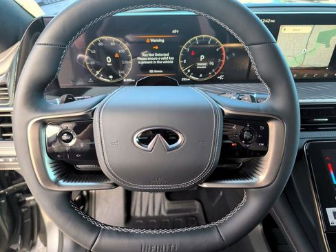 New 2026 INFINITI QX80 Autograph w/ Premium Cargo Package image 13