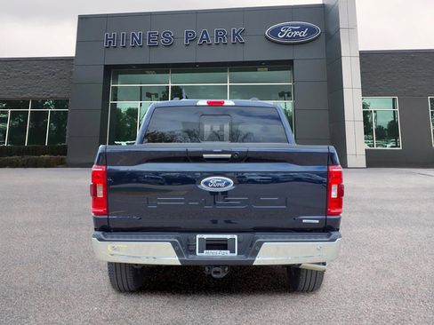 Used 2022 Ford F150 XLT w/ Equipment Group 302A High AWD/4WD image 6