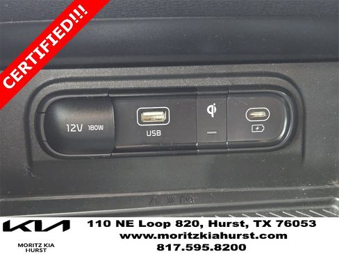 Certified 2024 Kia Sportage EX image 22