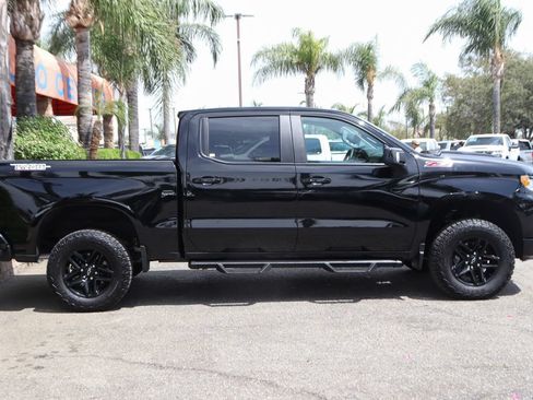 Used 2026 Chevrolet Silverado 1500 LT Trail Boss w/ LT Trail Boss Premium Package AWD/4WD image 10