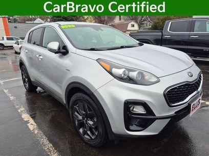Used 2022 Kia Sportage LX w/ LX AWD Value Edition Package