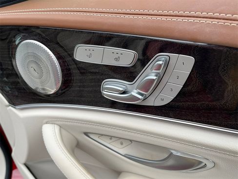 Certified 2021 Mercedes-Benz E 350 4MATIC Sedan image 16