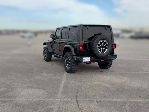 New 2026 Jeep Wrangler Unlimited Rubicon image 9