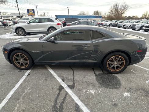Used 2013 Chevrolet Camaro LT w/ Rear Vision Package image 2