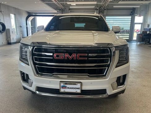 Certified 2021 GMC Yukon SLT AWD/4WD image 2