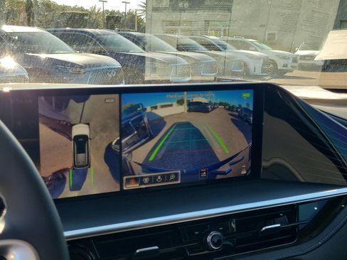 New 2026 INFINITI QX80 Pure image 21