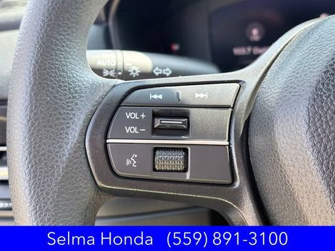 Certified 2025 Honda Accord SE image 14