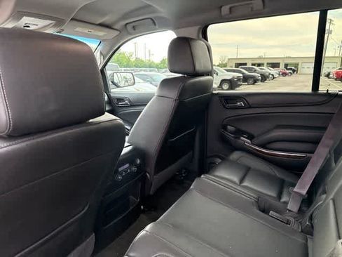Used 2016 Chevrolet Suburban LT AWD/4WD image 13