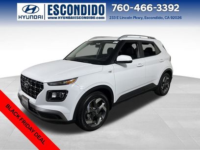 Certified 2022 Hyundai Venue SEL