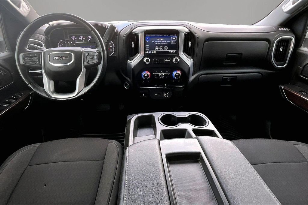 Used 2022 GMC Sierra 2500 SLE w/ SLE Convenience Package RWD image 7