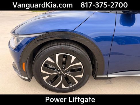 Certified 2023 Kia EV6 Wind image 8
