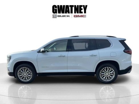 Used 2026 GMC Acadia Denali w/ Super Cruise Package AWD/4WD image 6