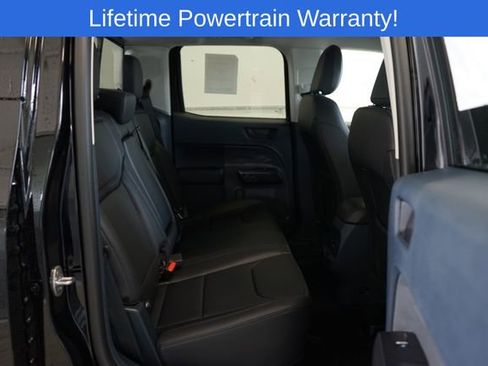 New 2026 Ford Maverick Lariat w/ Black Appearance Package AWD/4WD image 32