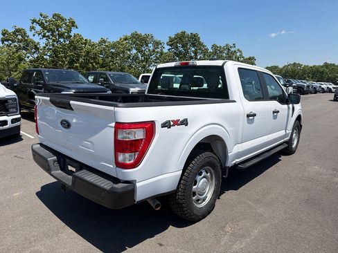 Used 2021 Ford F150 XL w/ Trailer Tow Package AWD/4WD image 3