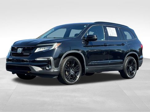 Used 2020 Honda Pilot Black Edition image 3