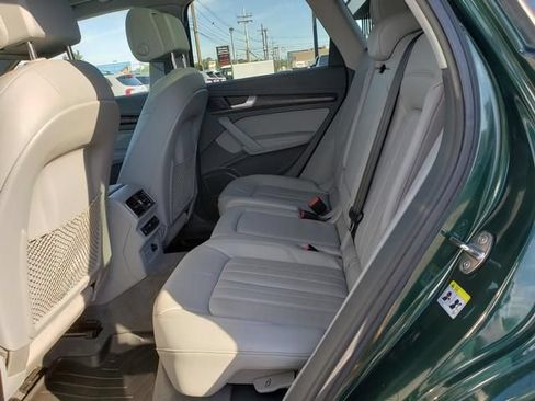 Used 2019 Audi Q5 3.0T Premium Plus w/ Premium Plus Package AWD/4WD image 12
