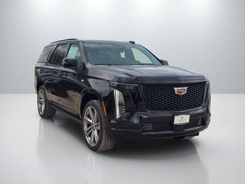 New 2026 Cadillac Escalade Platinum Sport image 3