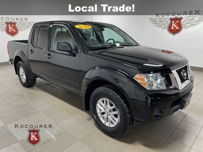 Used 2019 Nissan Frontier SV