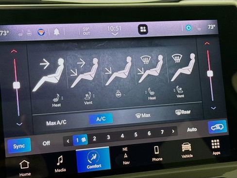 Used 2022 Jeep Compass High Altitude image 24