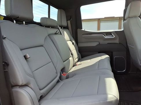 New 2026 Chevrolet Silverado 1500 LTZ w/ Z71 Off-Road Package AWD/4WD image 4