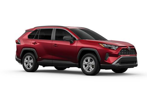 New 2025 Toyota RAV4 LE image 46