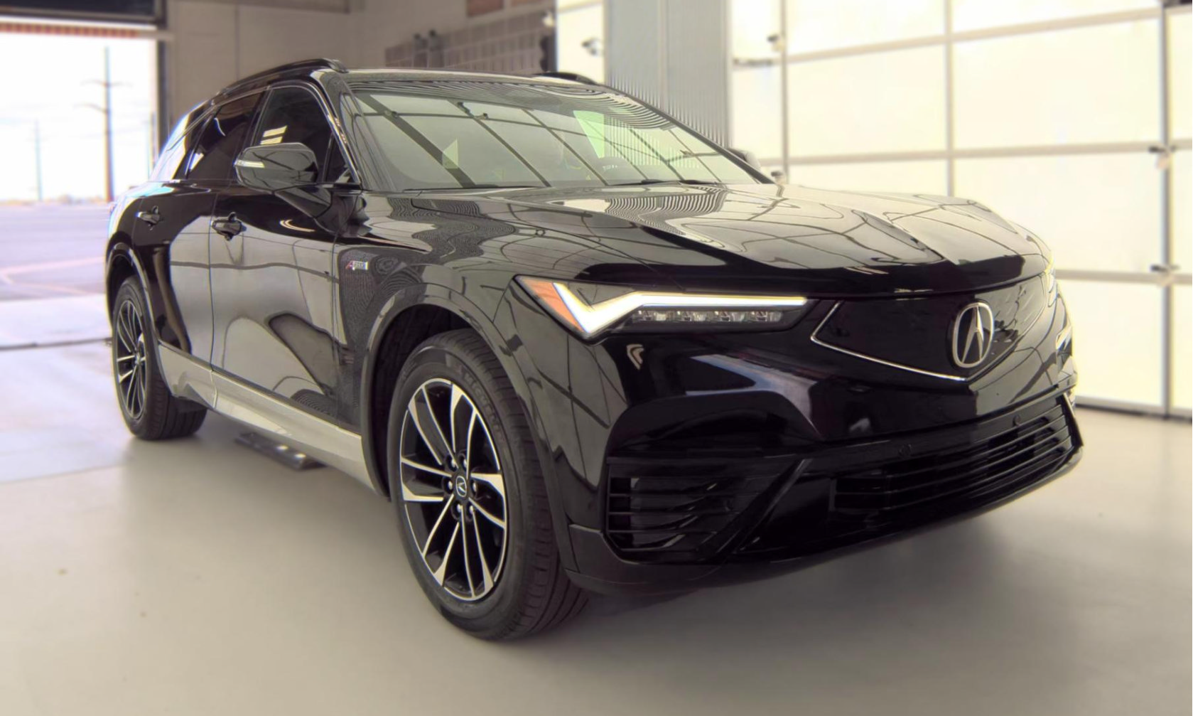 Used 2024 Acura ZDX A-Spec AWD/4WD image 7