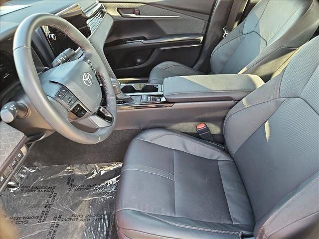 Certified 2026 Toyota Camry XLE FWD image 21