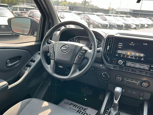 New 2026 Nissan Frontier SV w/ Tow Package image 23
