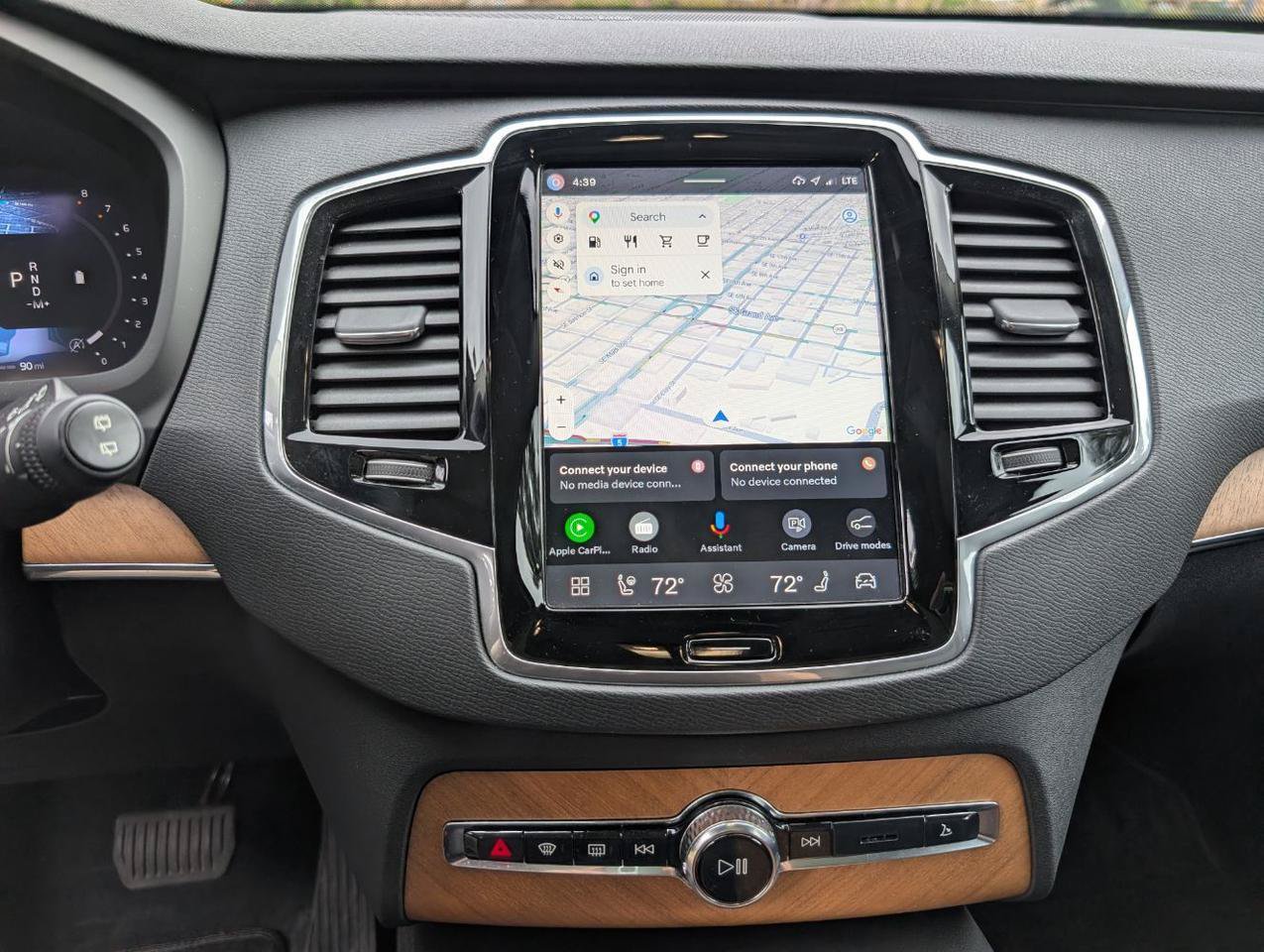 Used 2023 Volvo XC90 B6 Plus w/ Protection Package Premier AWD/4WD image 22