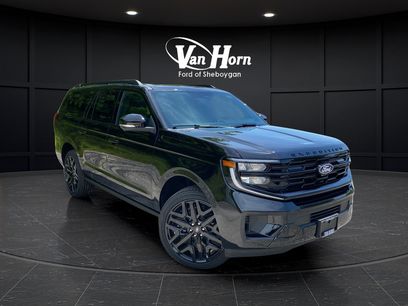 New 2027 Ford Expedition Max Platinum w/ Stealth Performance Package