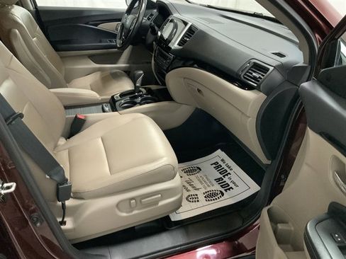 Used 2017 Honda Ridgeline RTL-E image 21