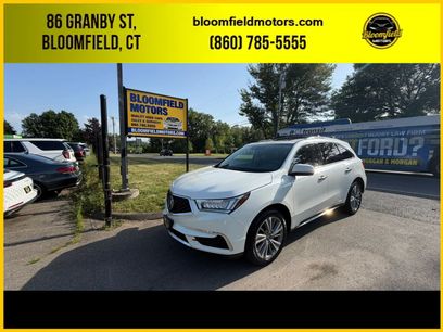 Used 2018 Acura MDX w/ Technology Package