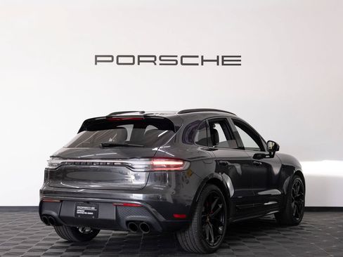 Used 2024 Porsche Macan GTS AWD/4WD image 7