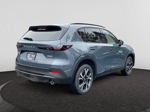 New 2026 MAZDA CX-5 Preferred image 5