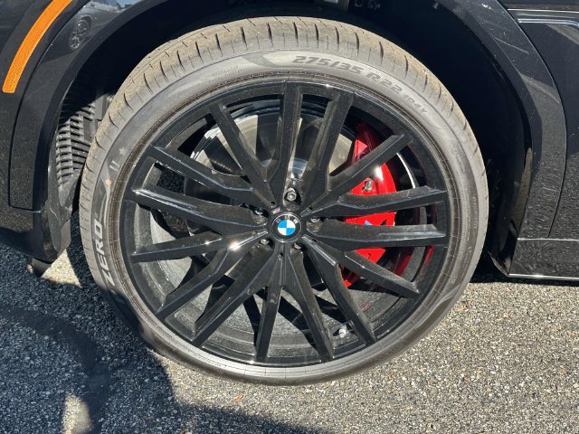 New 2027 BMW X6 M60i AWD/4WD image 7