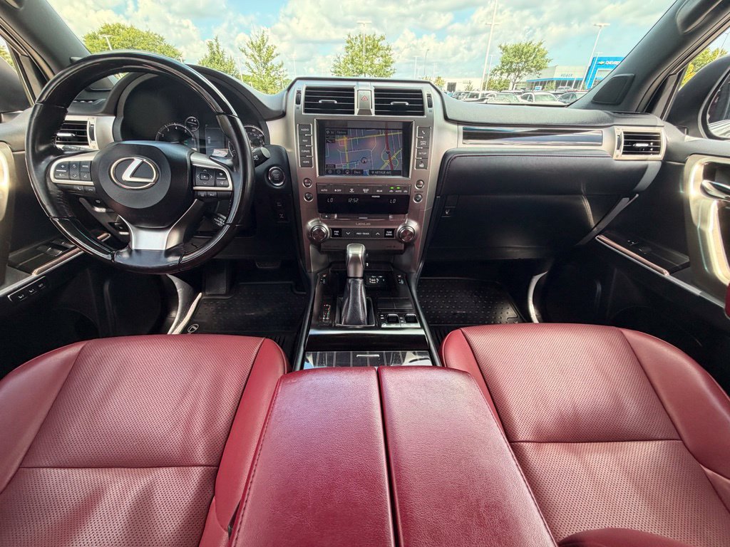 Used 2020 Lexus GX 460 Premium AWD/4WD image 17