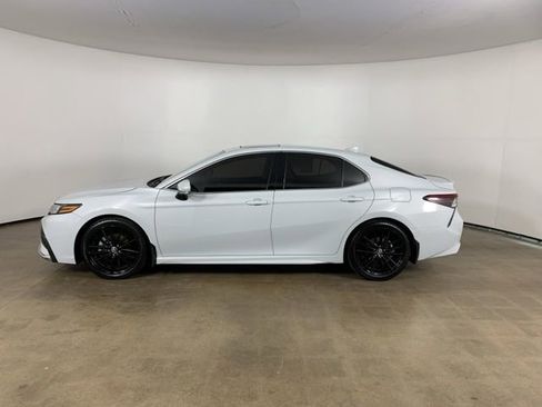 Used 2023 Toyota Camry XSE w/ Cold Weather Package image 16