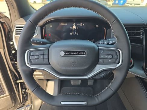 New 2026 Jeep Grand Wagoneer Limited AWD/4WD image 27