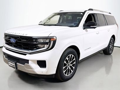 Used 2025 Ford Expedition Max Platinum
